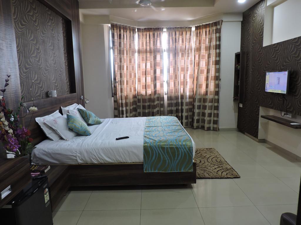 Hotel Sangam Regency Ratnagiri Ruang foto